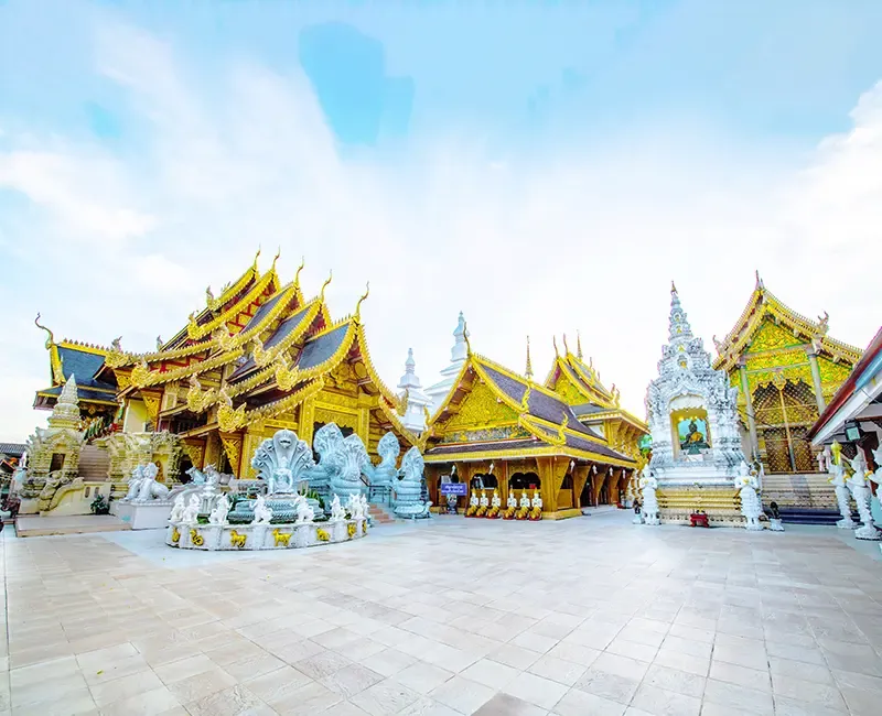 ที่เที่ยวลำพูน