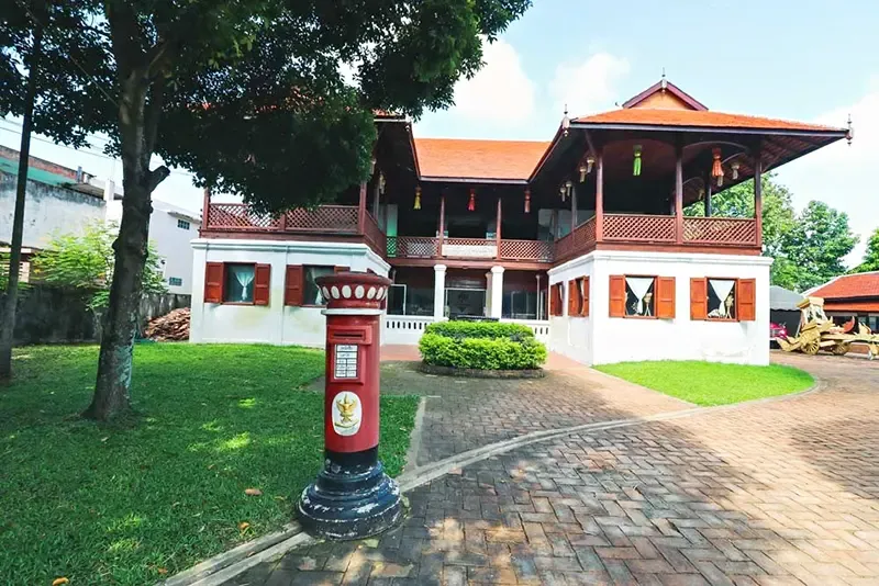 ที่เที่ยวลำพูน