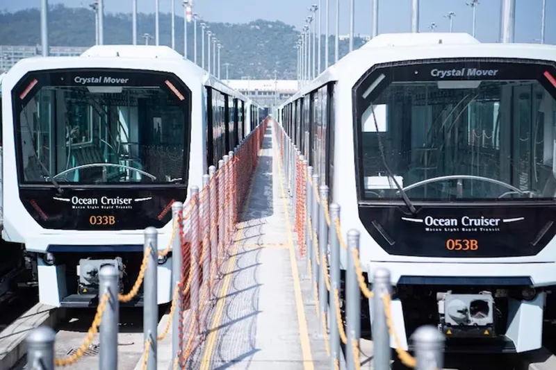 การเดินทางในมาเก๊า