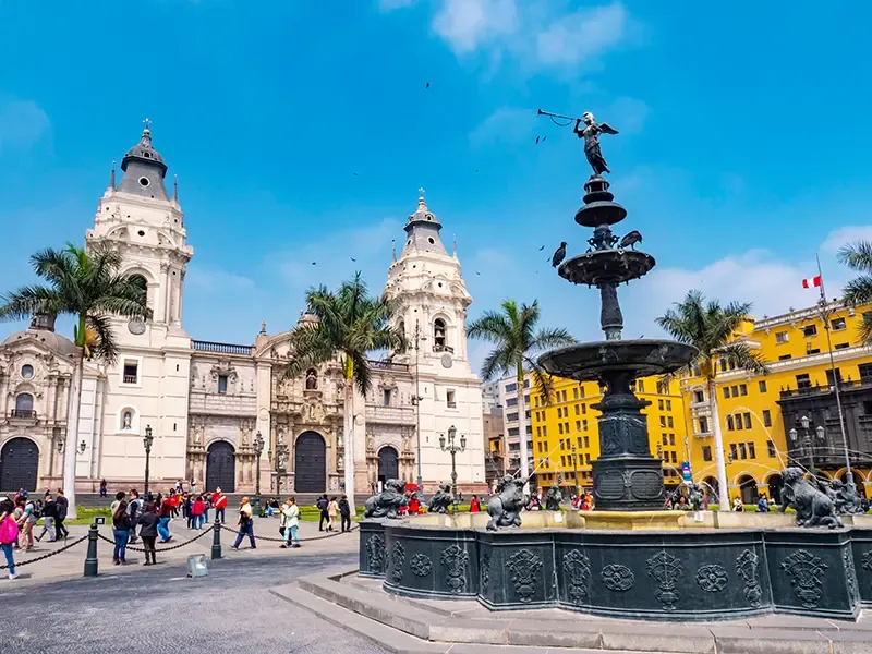 เที่ยวเปรู