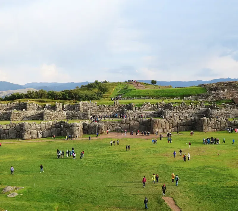 เที่ยวเปรู