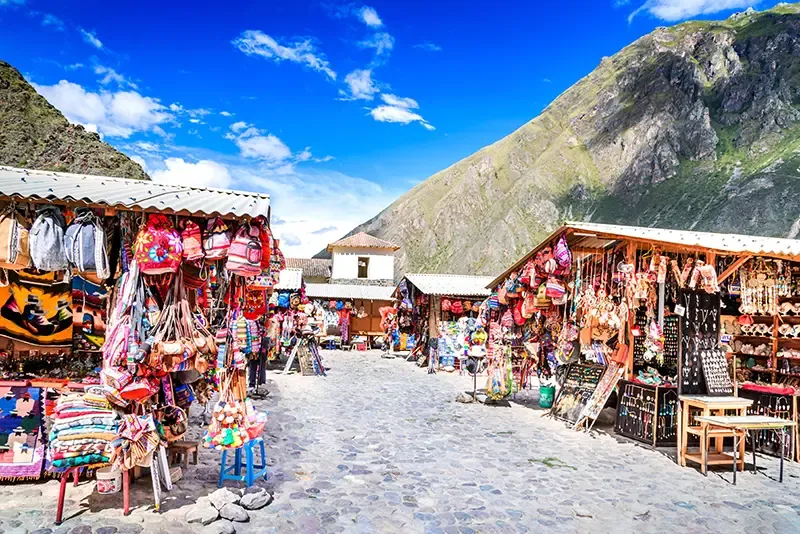 เที่ยวเปรู