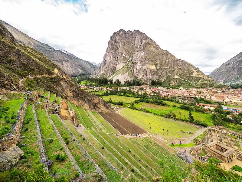 เที่ยวเปรู