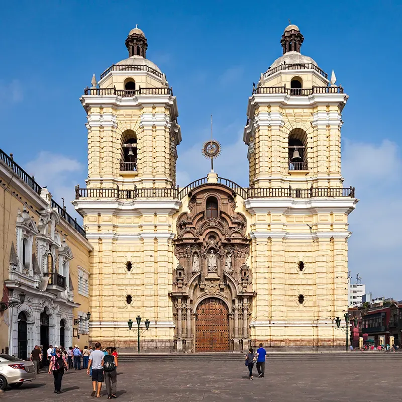 เที่ยวเปรู