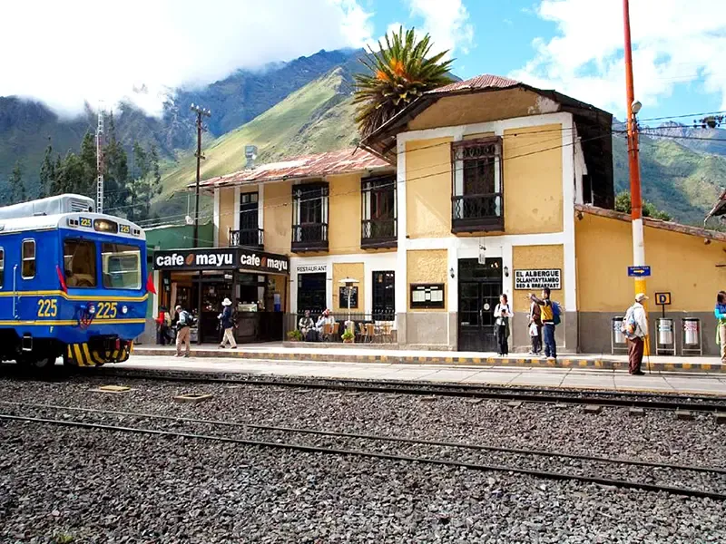 เที่ยวเปรู