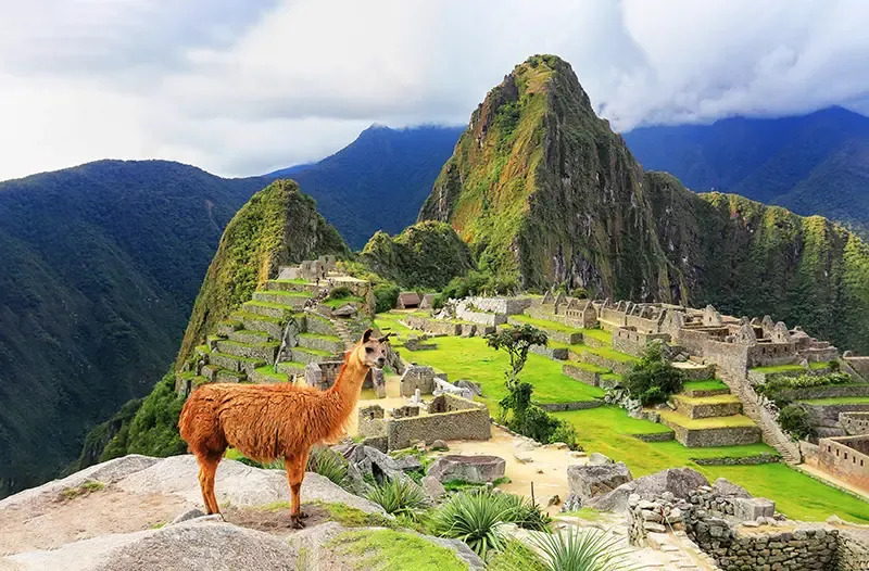 เที่ยวเปรู