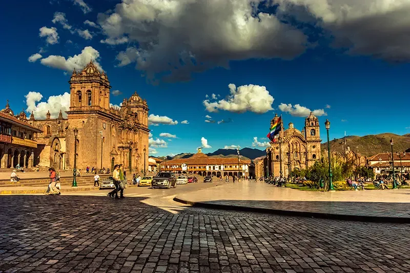 เที่ยวเปรู