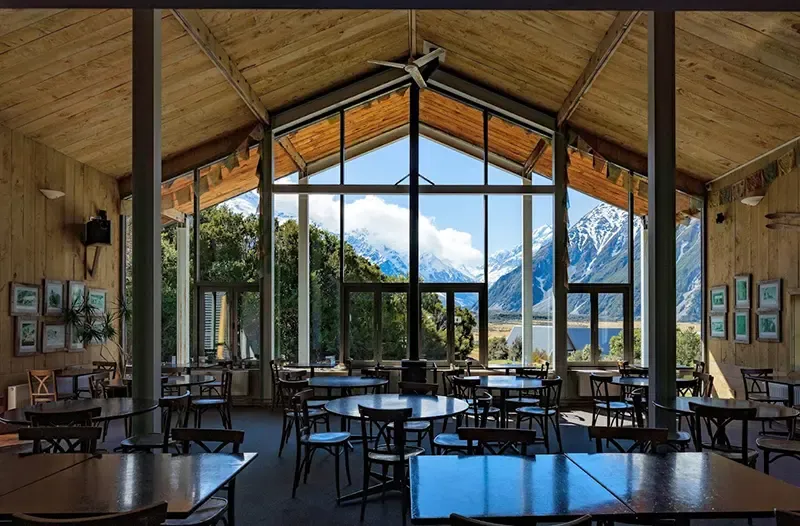 Mackenzie นิวซีแลนด์ 