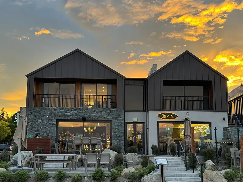 Mackenzie นิวซีแลนด์ 