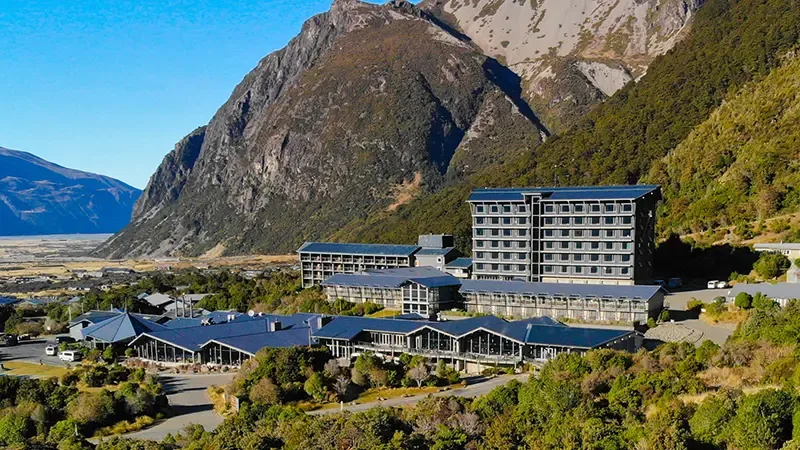 Mackenzie นิวซีแลนด์ 