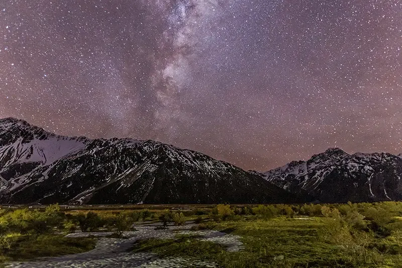 Mackenzie นิวซีแลนด์ 