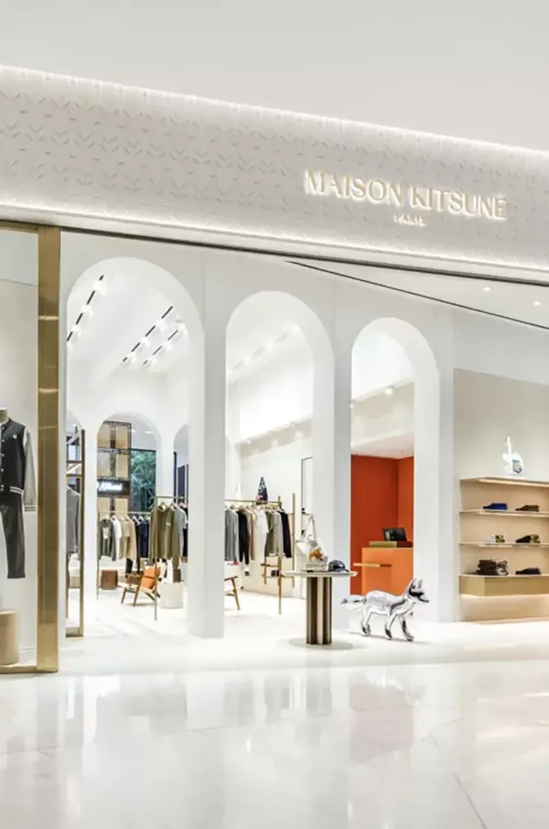 MAISON KITSUNÉ