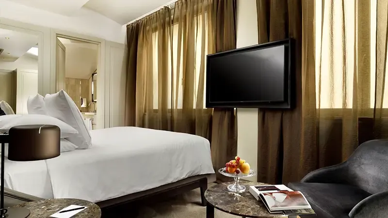 โรงแรมบูติคในโรม