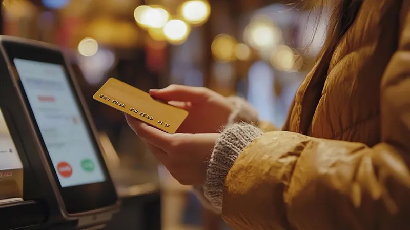 คะแนนบัตรเครดิต