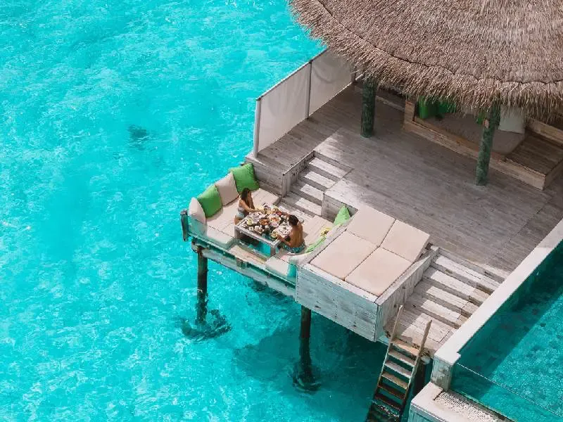 รีสอร์ทมัลดีฟส์