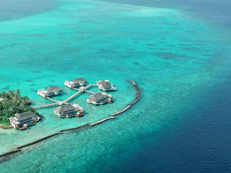 รีสอร์ทมัลดีฟส์