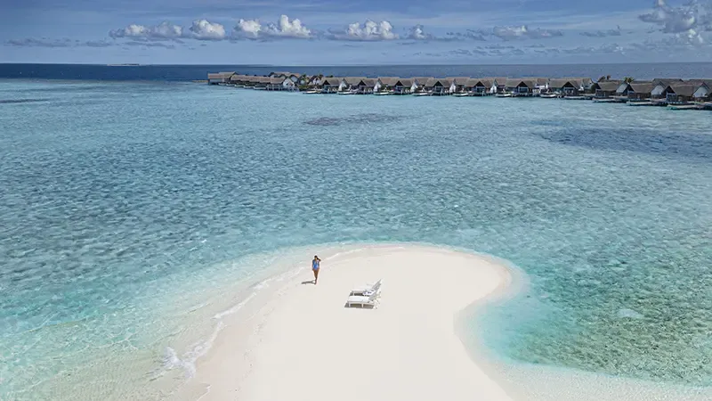 รีสอร์ทมัลดีฟส์