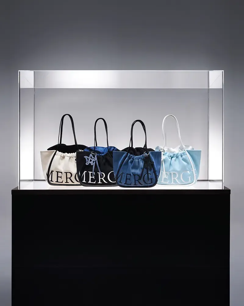 Merge A Day Bag Medium