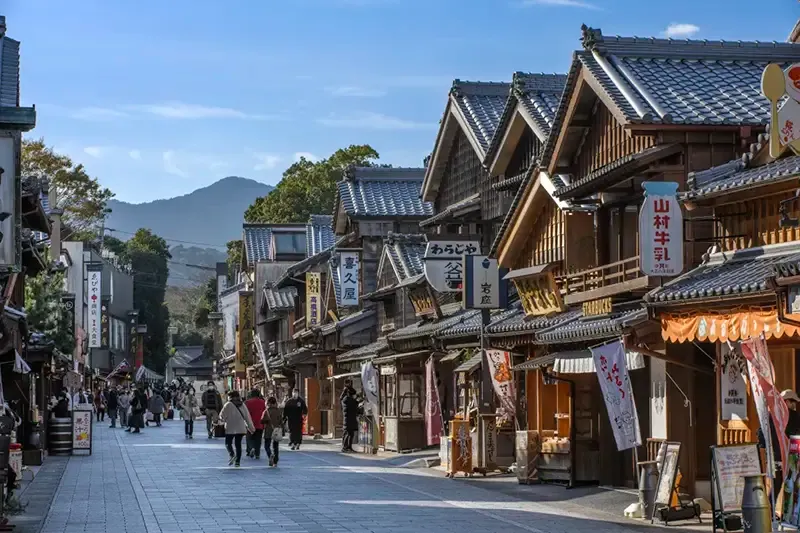 ที่เที่ยวในคันไซ ประเทศญี่ปุ่น