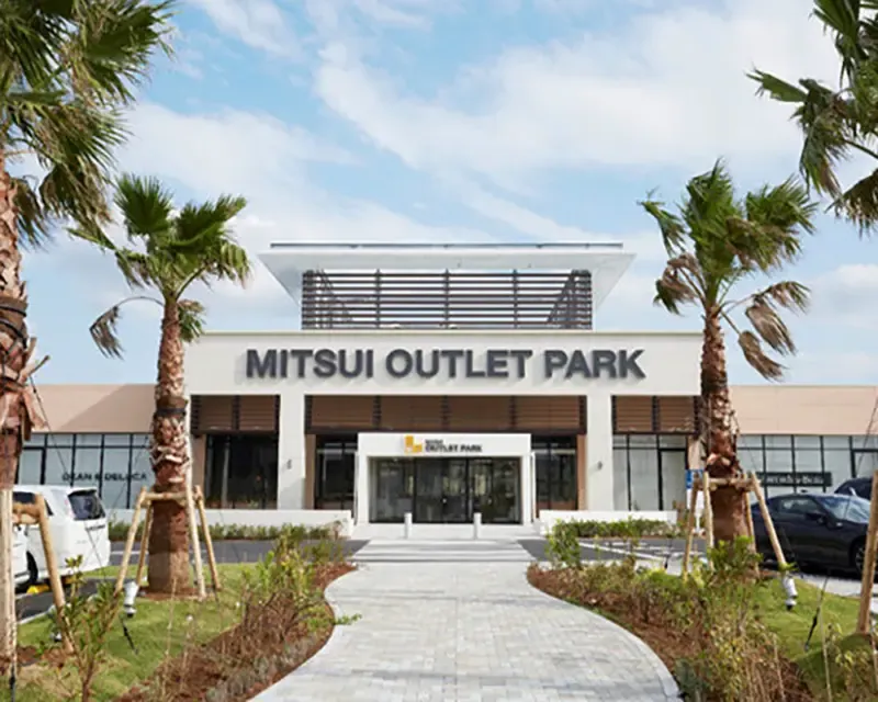 Mitsui Outlet Park Kisarazu