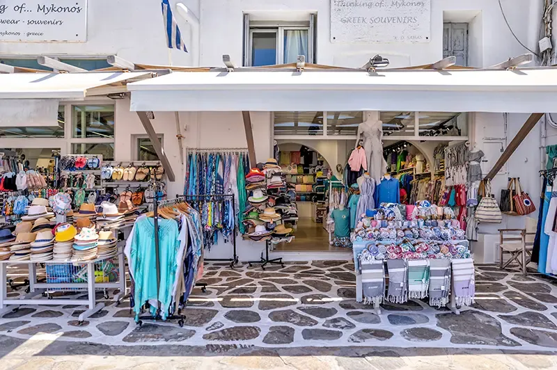 มิโคนอส ประเทศกรีซ