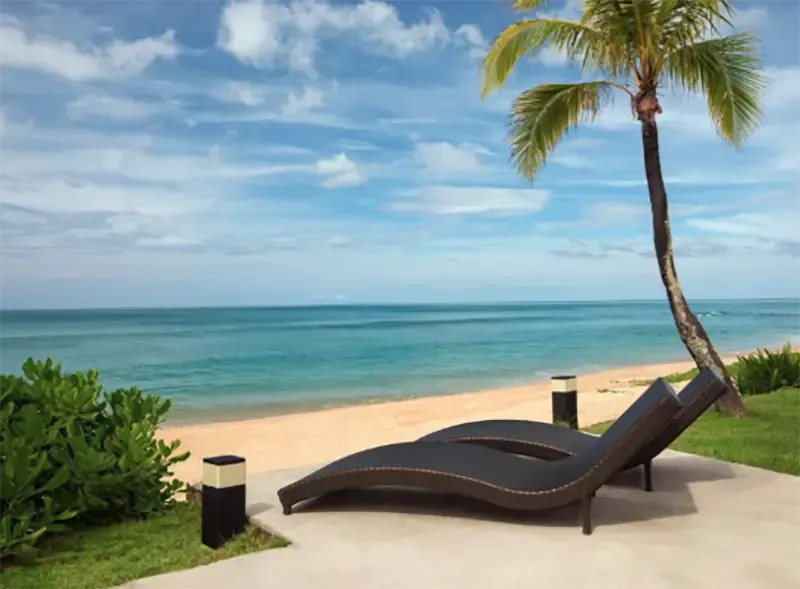 โรงแรม/ที่พัก พังงา