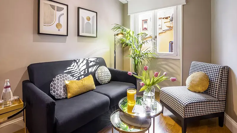 โรงแรมบูติคในโรม