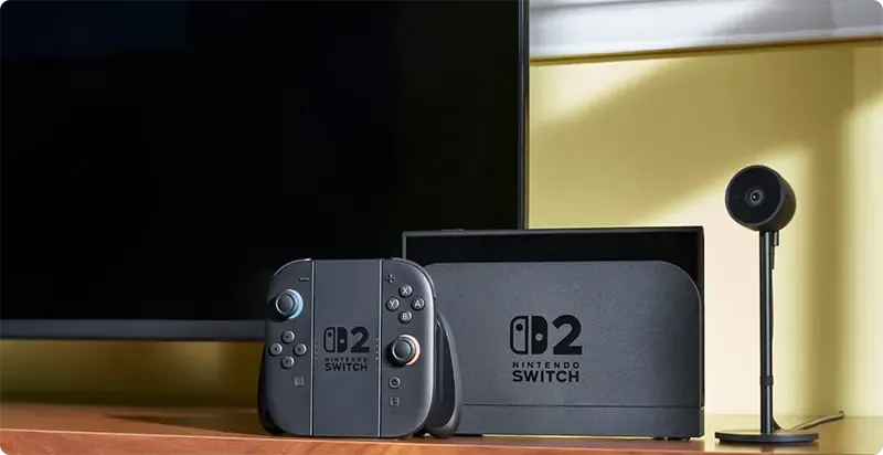 เปิดตัวแล้ว Nintendo Switch 2