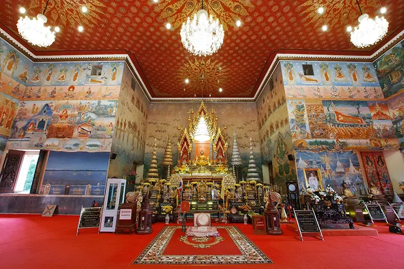 ที่เที่ยวหนองคาย ที่พักหนองคาย ร้านอาหารหนองคาย