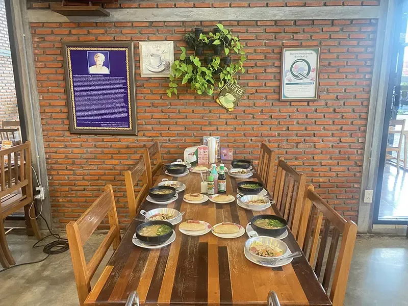 ที่เที่ยวหนองคาย ที่พักหนองคาย ร้านอาหารหนองคาย