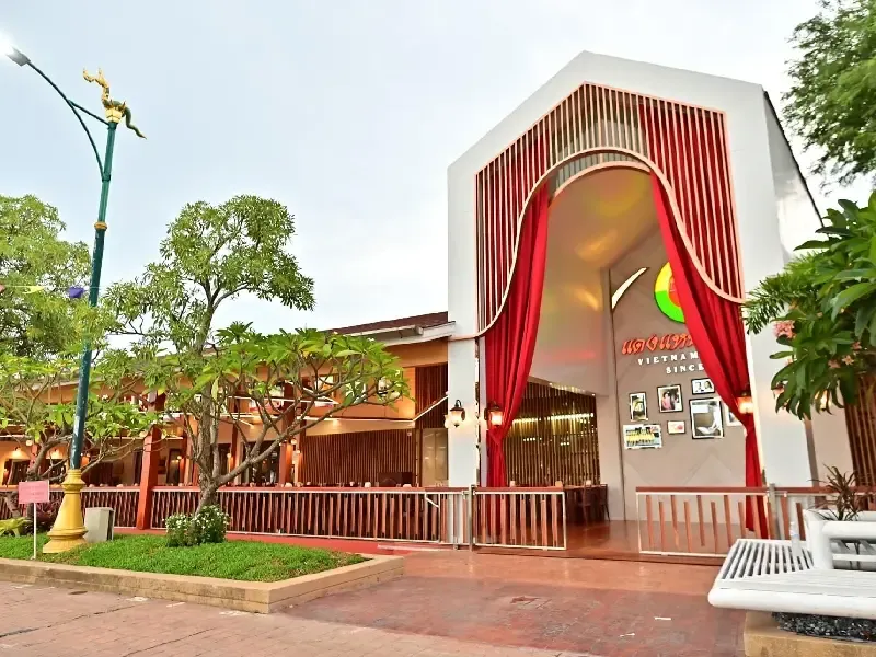 ที่เที่ยวหนองคาย ที่พักหนองคาย ร้านอาหารหนองคาย