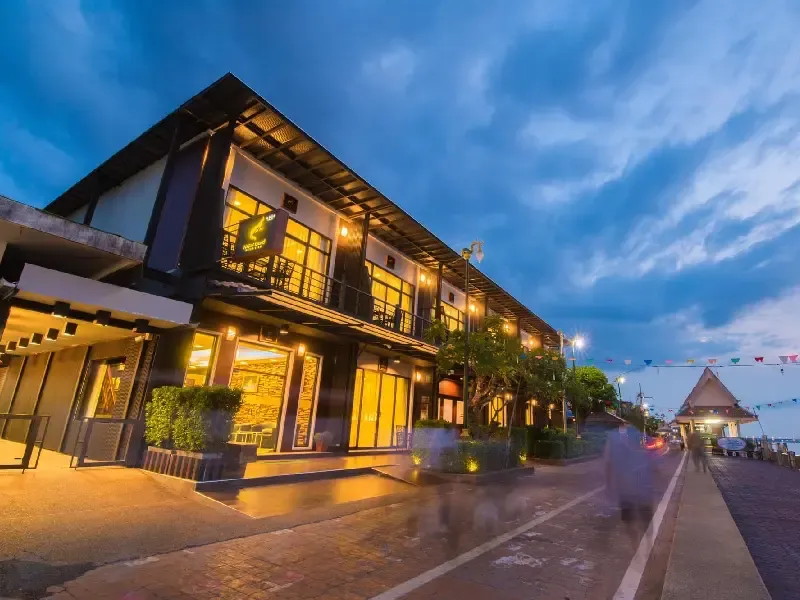 ที่เที่ยวหนองคาย ที่พักหนองคาย ร้านอาหารหนองคาย