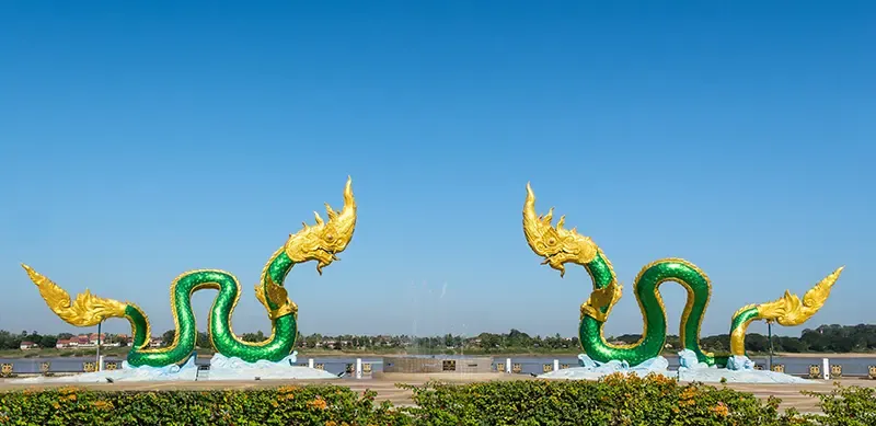 ที่เที่ยวหนองคาย ที่พักหนองคาย ร้านอาหารหนองคาย