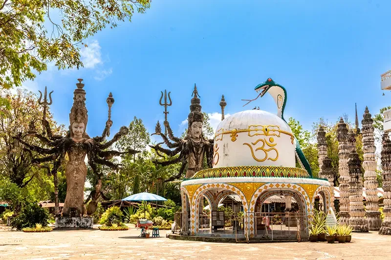 ที่เที่ยวหนองคาย ที่พักหนองคาย ร้านอาหารหนองคาย