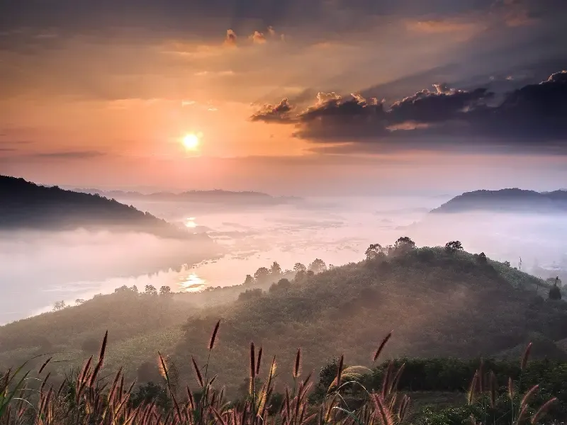 ที่เที่ยวหนองคาย ที่พักหนองคาย ร้านอาหารหนองคาย