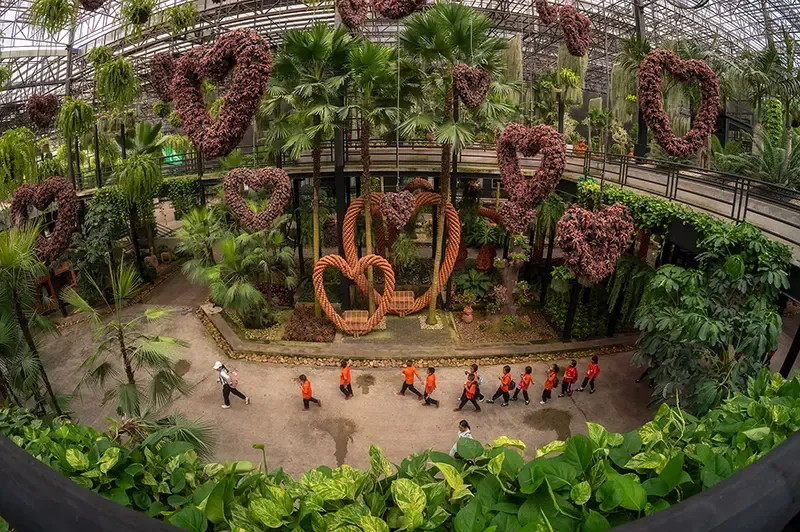 สวนนงนุชพัทยา