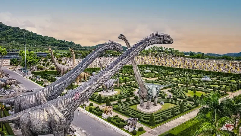 สวนนงนุชพัทยา