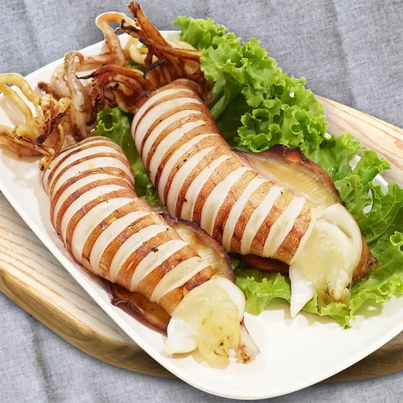 ร้านอาหารซีฟู้ด