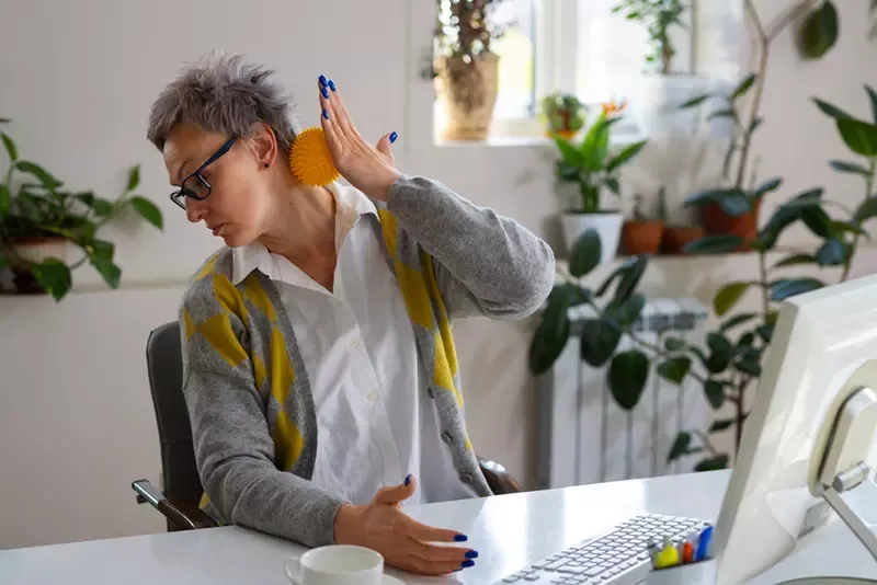 ออฟฟิศซินโดรม