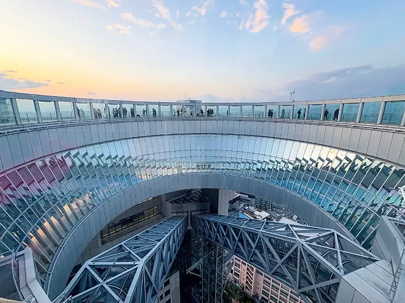 ที่เที่ยวโอซาก้า