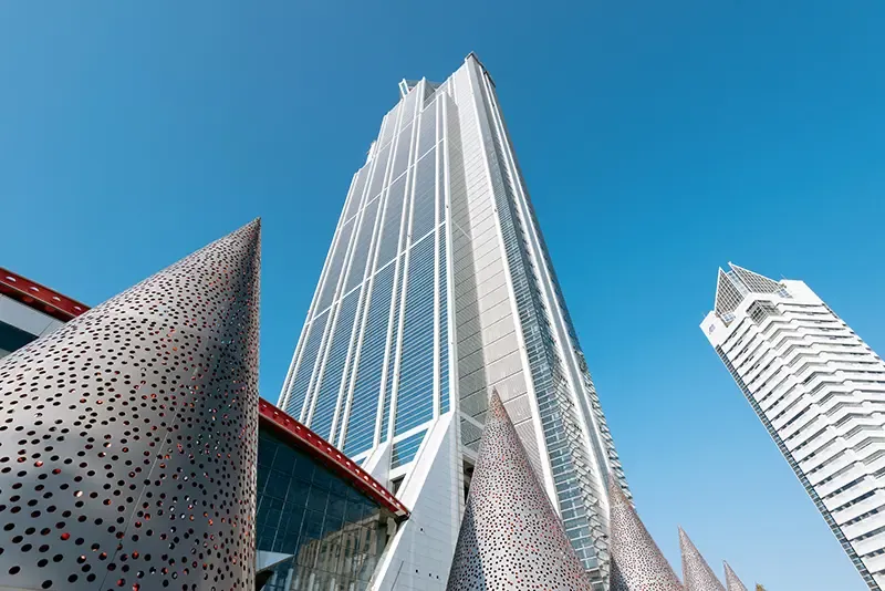 ที่เที่ยวโอซาก้า