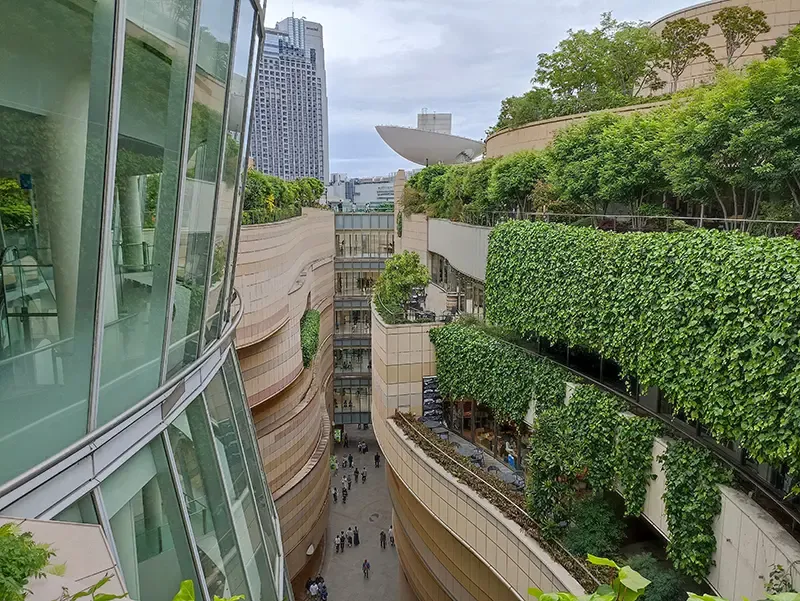 ที่เที่ยวโอซาก้า