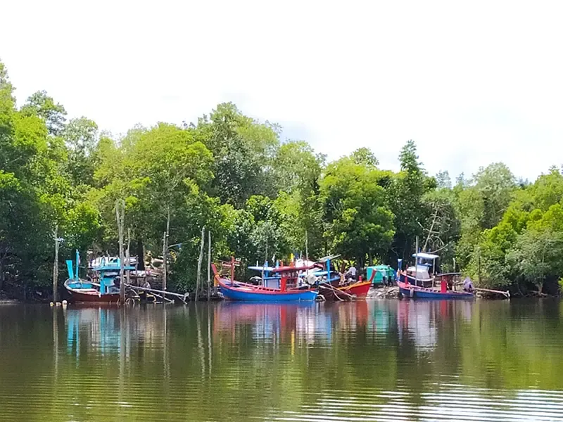 ที่เที่ยวพังงา