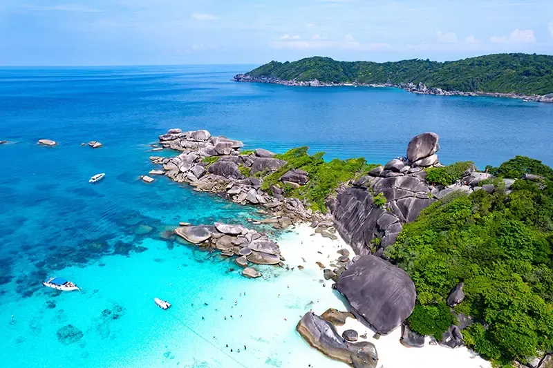 ที่เที่ยวพังงา