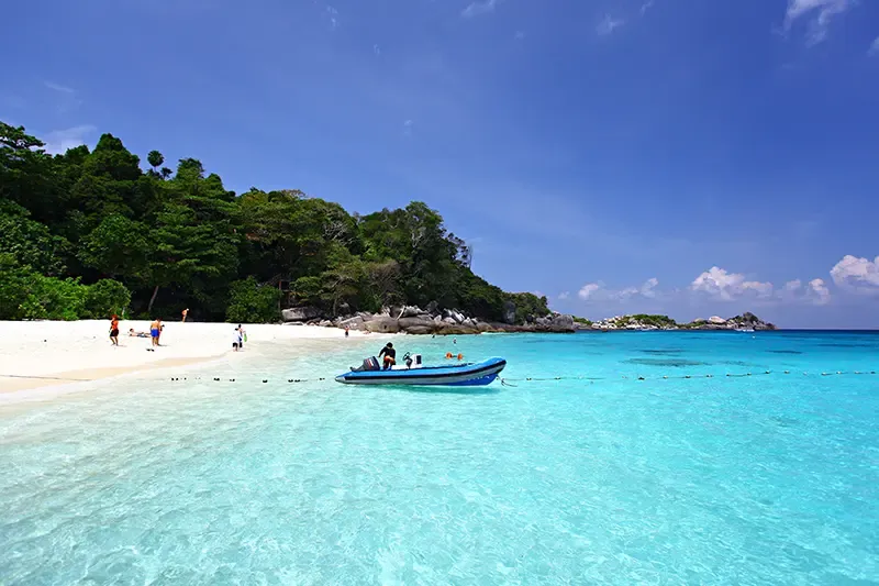 ที่เที่ยวพังงา