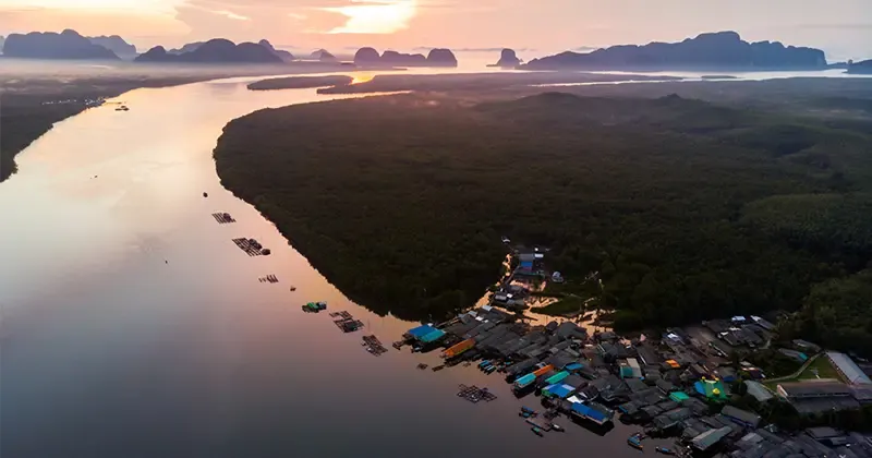 ที่เที่ยวพังงา