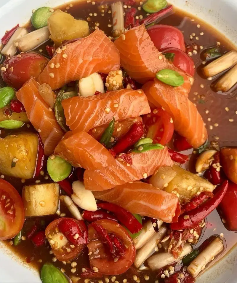 ร้านยำ เผ็ด เผ็ด ร้านยำ เผ็ด เผ็ด