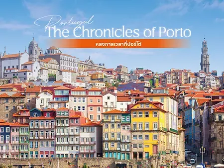 ที่เที่ยวปอร์โต้ โปรตุเกส