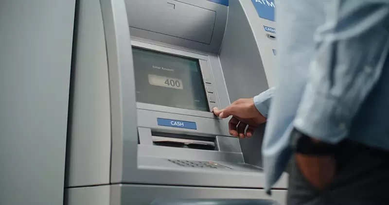 วิธีกดเงินสดจากบัตรเครดิตอย่างปลอดภัย วิธีกดเงินสดจากบัตรเครดิตอย่างปลอดภัย