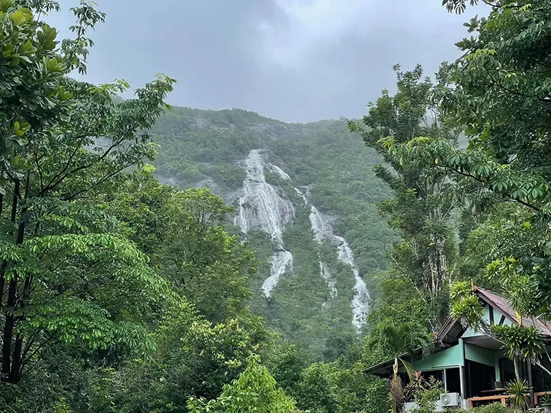 ที่เที่ยวระนอง